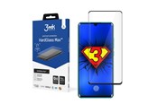 Puhelintarvikkeet - Näytönsuojat - 3mk Tempered Glass  HardGlass Max FingerPrint for Xiaomi Mi Note 10 - 5903108221979