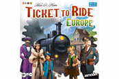 Lautapelit - Ticket to Ride Europe Refresh (Nordic) - DOW7292N