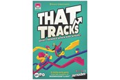 Lautapelit - Bezzerwizzer That Tracks (Nordic) - BEZTHA0101NOR
