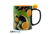 Fanituotteet - ABYstyle - Dragon Ball Z - Shenron 3D Mug (350ML) - Mukit - ABYMUG921