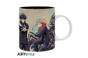 Fanituotteet - ABYstyle - JUJUTSU KAISEN Mug 320 ml Quartet Tokyo Jujutsu High subli - Mukit - ABYMUGA393