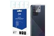 Puhelin - Muut lisävarusteet - 3mk Samsung Galaxy A71 4G - Lens Protection™ - 5903108229548