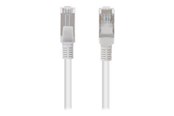 Verkkokaapelit - Lanberg patch cable - grey RAL 7035 - Harmaa - PCF5-10CC-0500-S