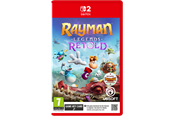 Pelit - Rayman Legends Retold - Nintendo Switch 2 - Alusta - 3307216313250