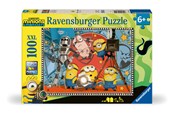 Palapelit - Ravensburger Minions & Monsters XXL (100) - 12004351
