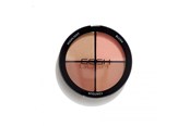 Meikit - Gosh Highlighter Blush & Bronzer 20g.- 002 Medium - 5711914088200