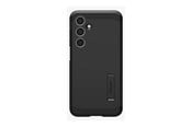 Puhelin - Kannet ja kotelot - Spigen Tough Armor MagSafe case for Samsung Galaxy S24 FE - black - ACS08625