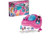Luovat leikit - Clementoni Crazy Chic - Nail Art Studio New - 18455