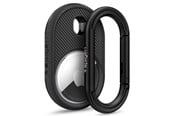 Puhelin - Muut lisävarusteet - Spigen Vault Case for Apple AirTag - Matte Black - 18794-0