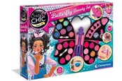 Luovat leikit - Clementoni Crazy Chic - Butterfly New - 18454