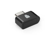Video-/audiokaapparit - Kensington VeriMark™ IT 2.0 USB-C Fingerprint Key - Windows Hello & Windows Hello for Business - K64705WW