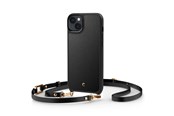 Puhelin - Kannet ja kotelot - Spigen Cyrill Classic Charm Mag Case with MagSafe for iPhone 14 Plus - Black - 21127-0