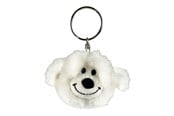 Lelut - Studio 100 Samson & Marie Plush Keychain Samson - MESM00000430