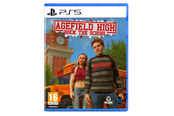 Pelit - Agefield High: Rock the School - Sony PlayStation 5 - Toiminta/Seikkailu - 5061005782952