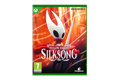 Pelit - Hollow Knight: Silksong - Microsoft Xbox Series X - Seikkailu - 8721593149052