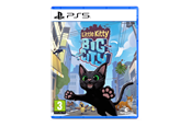 Pelit - Little Kitty Big City - Sony PlayStation 5 - Seikkailu - 8721082792707