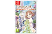 Pelit - Magical Craft: My Enchanted Dress Shop - Nintendo Switch - Simulaatio - 5056635625496