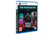 Pelit - The Nightmare Box Vol III - Sony PlayStation 5 - Kauhu - 8436622261116