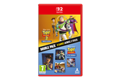 Pelit - Toy Story: Retro Roundup! + Toy Story 3 (Complete Edition) - Nintendo Switch 2 - Toiminta/Seikkailu - 5056635623461