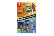 Pelit - Toy Story: Retro Roundup! + Toy Story 3 (Complete Edition) - Nintendo Switch - Toiminta/Seikkailu - 5056635623386