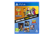 Pelit - Toy Story: Retro Roundup! + Toy Story 3 (Complete Edition) - Sony PlayStation 4 - Toiminta/Seikkailu - 5056635623478