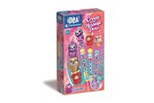 Luovat leikit - Clementoni Create Your Message Pen Feelings (Pack By 3) - 18400