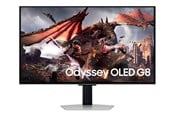 Näyttö - 32" Samsung Odyssey OLED G8 G80SD UHD 240Hz - LS32DG800SUXEN