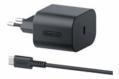 Pelit - lisävarusteet - Nintendo Switch 2 AC Adapter OEM - Switch2ACAdapterOEM