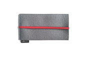 Puhelin - Kannet ja kotelot - Volla Plinius Felt Sleeve - Grey - 4260738460835