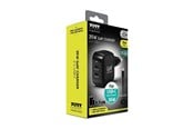 Puhelin - Adapterit & Laturit - PORT Designs PORT Connect power adapter - GaN II - 2 x USB-C - 35 Watt - 902035PEU