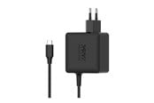 Kannettavan laturit - PORT Designs PORT Connect - USB-C power adapter - GaN2 - 65 Watt - 904065CWEU