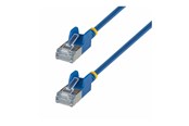 Verkkokaapelit - StarTech.com Startech patch cable - 80 cm - blue - Sininen - N6APATSTP34BLS80CM
