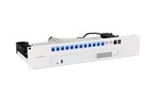 Lisätarvikkeet - Rackmount.IT RM-SR-T16 - network device mounting kit - 2U - 19" - RM-SR-T16