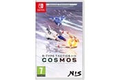 Pelit - R-Type Tactics I & II Cosmos (Deluxe Edition) - Nintendo Switch - Toiminta - 0810100862015