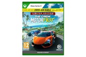 Pelit - The Crew Motorfest (Limited Edition) - Microsoft Xbox Series X - 12 - Kilpa-ajo - 3307216278559