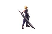Fanituotteet - Square Enix - Final Fantasy VII - Cloud Strife (Digital Plus Edition - Bring Arts Action Figure) - Figuuri - 4988601367752