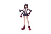 Fanituotteet - Square Enix - Final Fantasy VII - Tifa Lockhart (Digital Plus Edition - Brings Arts Action Figure) - Figuuri - 4988601368797