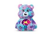 Pehmolelu - Care Bears Colour Splash - Loveshine Bear 35 cm - 0885561229196