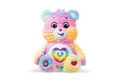 Pehmolelu - Care Bears Colour Splash - Togetherness Bear 35 cm - 0885561229318