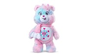 Pehmolelu - Care Bears Collector Edition - Snowflake Sparkle Bear 35 cm - 0885561229943