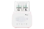 Vauvatarvikkeet - Momini MelloDuo - 6-in-1 Bottle Sterilizer and War - 5906601060212