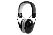 Vauvatarvikkeet - Momini Milo - Kids Noise-Reducing Earmuffs - Black - Milo-Black