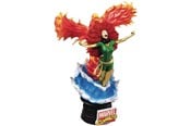 Fanituotteet - Beast Kingdon - Beast Kingdom Marvel-Comics D-Stage Series (Phoenix) - Figuuri - 0470227010541