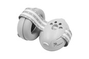 Vauvatarvikkeet - Momini Mimi - Kids Noise-Reducing Earmuffs - Grey - Mimi-Grey