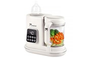 Vauvatarvikkeet - Momini MiniChef - 7-in-1 Steam Blender with Bottle - 5906601060045