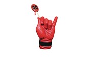 Fanituotteet - Hot Toys - HotToys Heroic Hands: Marvel Comics - Deadpool #3A (Original) - Figuuri - 4582578246647