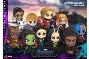 Fanituotteet - Hot Toys - Cosbaby: Avengers Endgame (Avengers Women XS 10PK) - Figuuri - 4895228602435