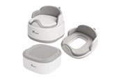 Vauvatarvikkeet - Momini Softi Grey - 3-in-1 Potty for Children - Gr - Softi-Grey