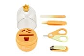 Vauvatarvikkeet - Momini Sunny - Baby Nail Care Kit - 5906601060243