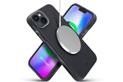 Puhelin - Kannet ja kotelot - Spigen Cyrill Ultra Color Mag Case with MagSafe for iPhone 14 Plus - Dark Gray - 21271-0